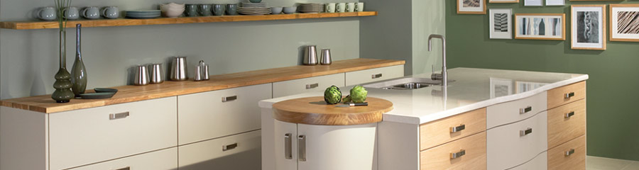Kitchen design and fitting throughout south Wales