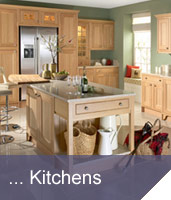 Kitchen sales and fitting