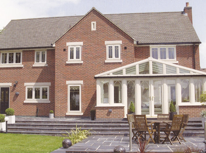 Conservatories by Liniar